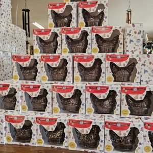 Canadian-made Chocolate Chicken